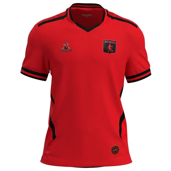 Thailand Trikot América de Cali Heim 2023-24